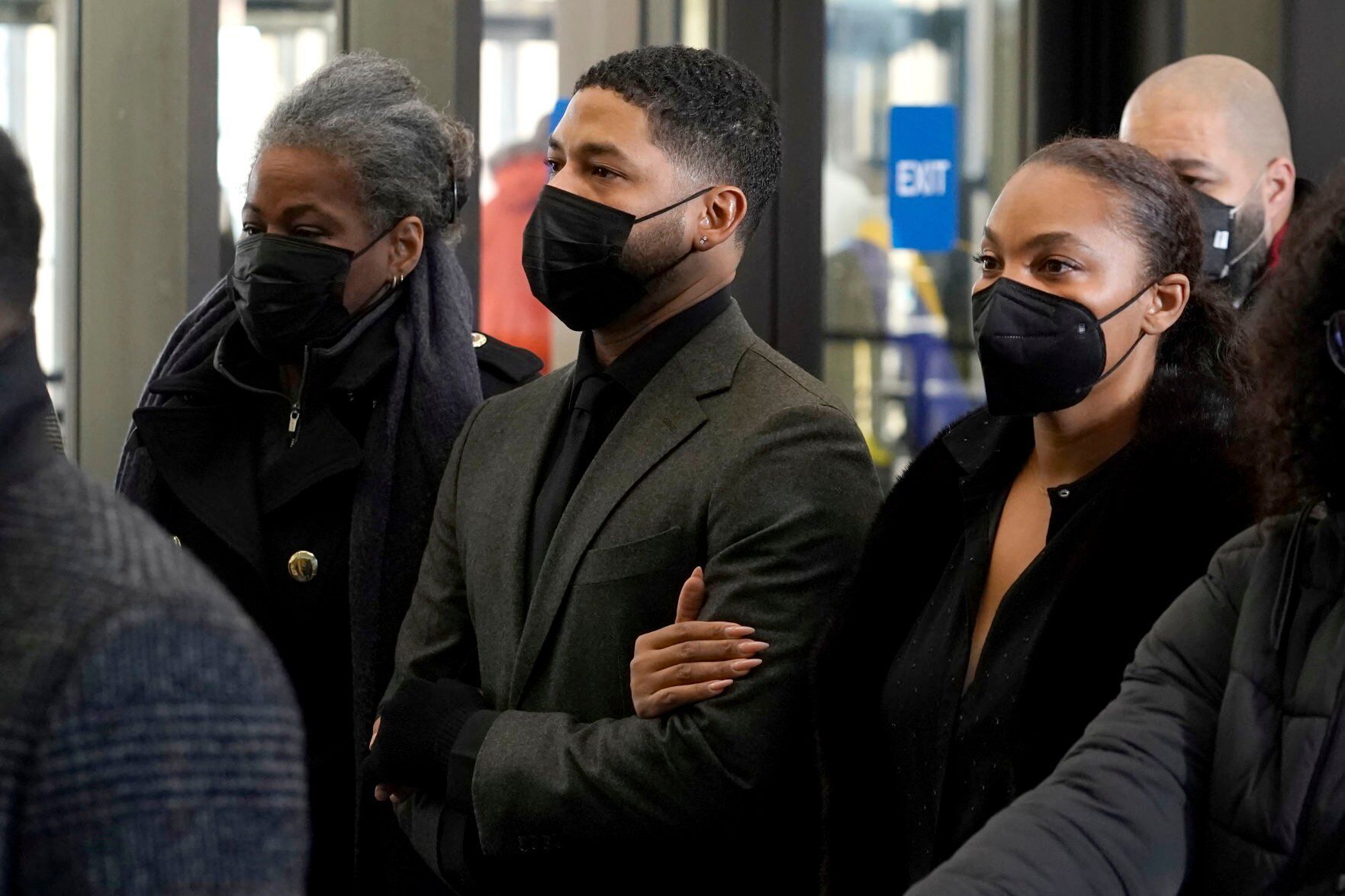 Jussie Smollett Trial
